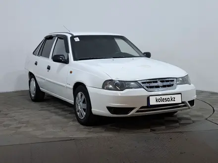 Daewoo Nexia 2009 года за 890 000 тг. в Астана – фото 3