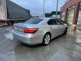 Lexus LS 460 2007 года за 5 700 000 тг. в Туркестан – фото 5