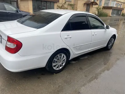 Toyota Camry 2003 года за 4 100 000 тг. в Актау – фото 3