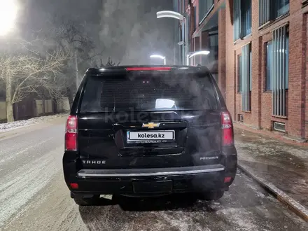 Chevrolet Tahoe 2019 года за 26 000 000 тг. в Уральск – фото 4