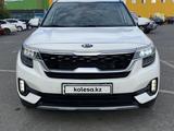 Kia Seltos 2021 года за 9 300 000 тг. в Шымкент – фото 2