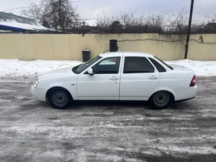 ВАЗ (Lada) Priora 2170 2014 года за 2 300 000 тг. в Караганда – фото 2