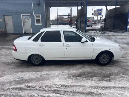 ВАЗ (Lada) Priora 2170 2014 года за 2 300 000 тг. в Караганда – фото 6