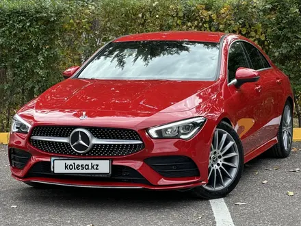 Mercedes-Benz CLA 200 2019 года за 16 100 000 тг. в Астана – фото 2