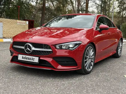 Mercedes-Benz CLA 200 2019 года за 16 100 000 тг. в Астана – фото 49