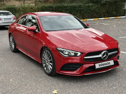 Mercedes-Benz CLA 200 2019 года за 16 100 000 тг. в Астана – фото 50