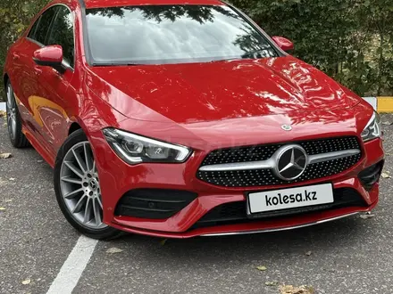 Mercedes-Benz CLA 200 2019 года за 16 100 000 тг. в Астана – фото 59