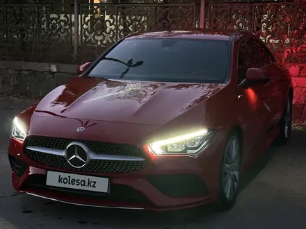 Mercedes-Benz CLA 200 2019 года за 16 100 000 тг. в Астана – фото 63