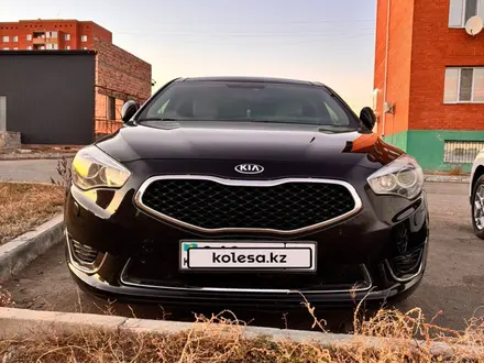 Kia Cadenza 2014 года за 9 000 000 тг. в Астана