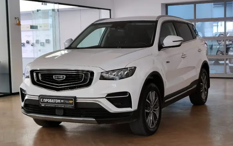 Geely Azkarra 2022 года за 8 190 000 тг. в Астана
