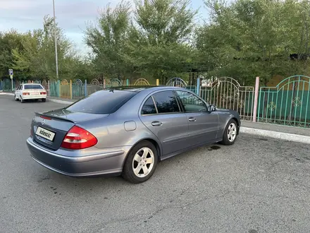 Mercedes-Benz E 320 2003 года за 4 800 000 тг. в Алматы – фото 5