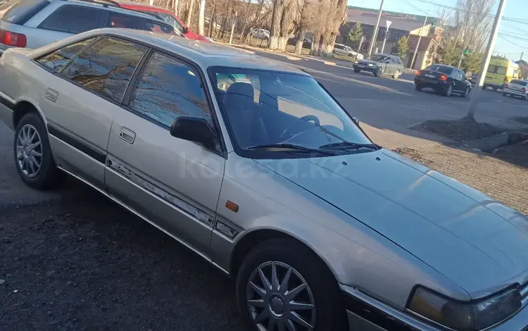 Mazda 626 1990 годаүшін575 000 тг. в Талдыкорган