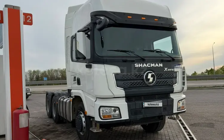Shacman (Shaanxi)  X3000 2023 года за 23 500 000 тг. в Астана