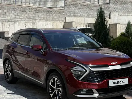 Kia Sportage 2022 года за 12 500 000 тг. в Алматы – фото 4