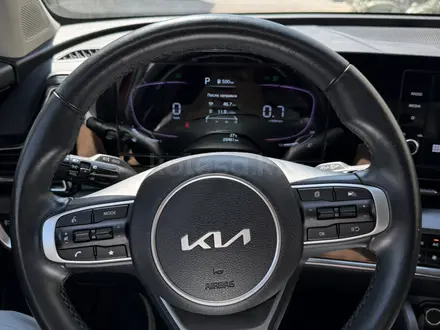 Kia Sportage 2022 года за 12 500 000 тг. в Алматы – фото 11