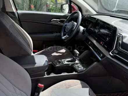 Kia Sportage 2022 года за 12 500 000 тг. в Алматы – фото 12