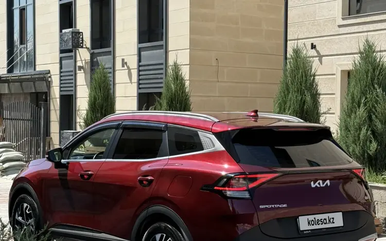 Kia Sportage 2022 года за 12 500 000 тг. в Алматы