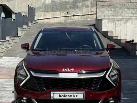 Kia Sportage 2022 года за 12 500 000 тг. в Алматы – фото 2