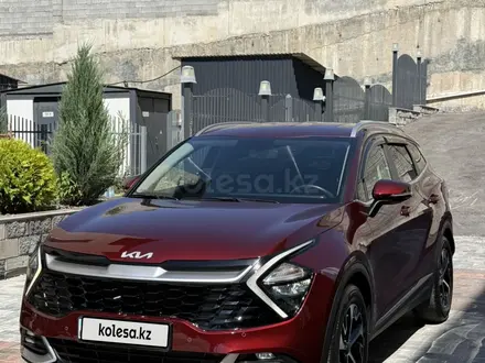 Kia Sportage 2022 года за 12 500 000 тг. в Алматы – фото 3