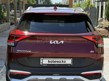 Kia Sportage 2022 года за 12 500 000 тг. в Алматы – фото 5
