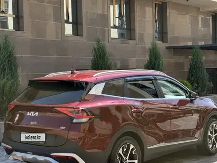 Kia Sportage 2022 года за 12 500 000 тг. в Алматы – фото 6