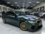 BMW M5 2022 годаүшін65 000 000 тг. в Шымкент – фото 3