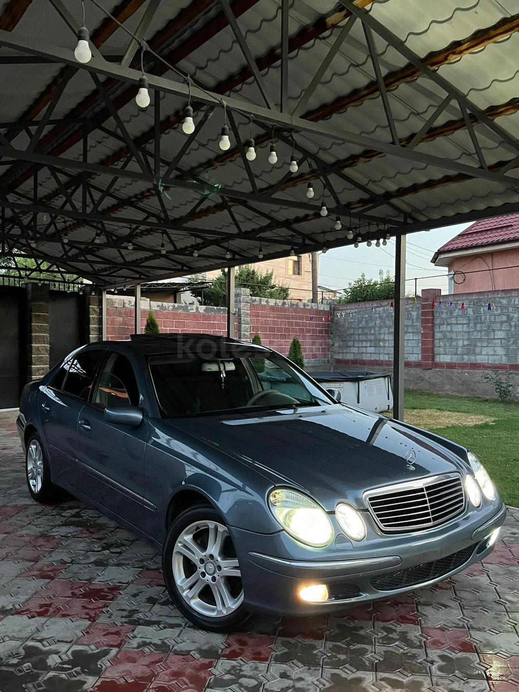 Mercedes-Benz E 320 2003 г.