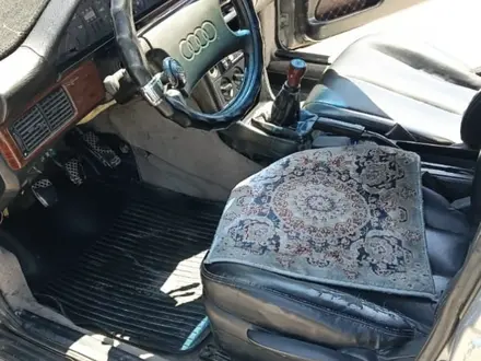 Audi 100 1991 года за 500 000 тг. в Алматы – фото 3