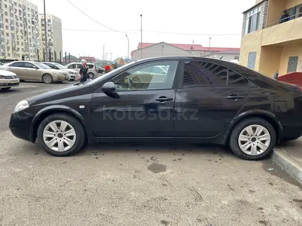 Nissan Primera 2005 года за 1 600 000 тг. в Атырау – фото 9