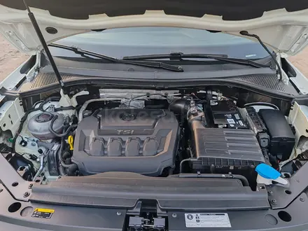 Volkswagen Tiguan 2018 года за 14 200 000 тг. в Караганда – фото 4