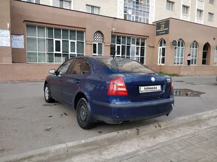 Skoda Octavia 2008 года за 2 600 000 тг. в Астана – фото 3