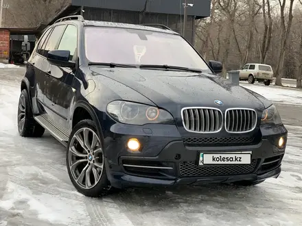 BMW X5 2007 года за 8 700 000 тг. в Алматы