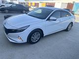 Hyundai Elantra 2021 года за 9 500 000 тг. в Актау