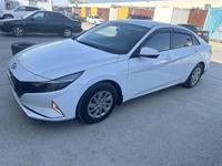 Hyundai Elantra 2021 года за 9 500 000 тг. в Актау