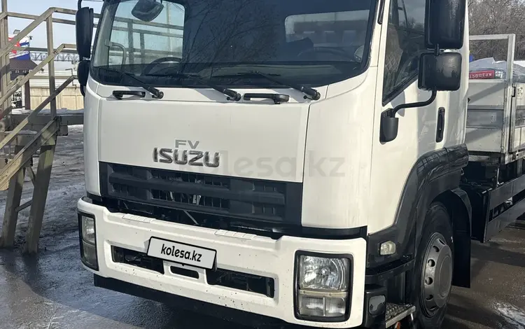 Isuzu  Forward (F-Series) 2016 годаүшін21 000 000 тг. в Алматы