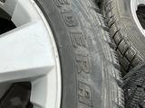 Диски с шипованной резиной R18 от Lexus Rx 350 за 400 000 тг. в Алматы – фото 4