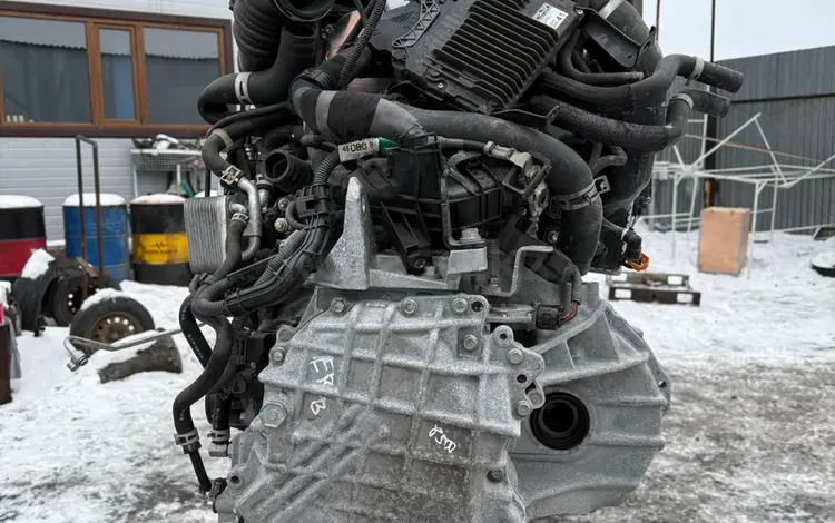 АКПП 8AR-FTS за 750 000 тг. в Усть-Каменогорск