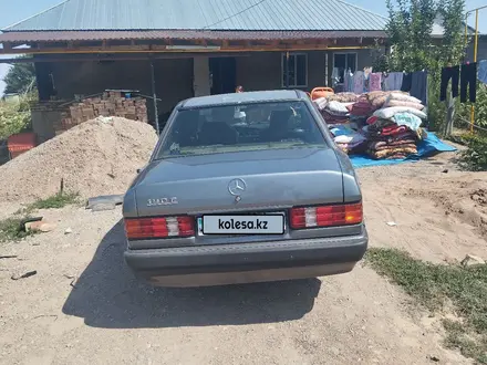 Mercedes-Benz 190 1990 года за 700 000 тг. в Алматы – фото 3