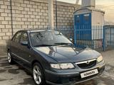 Mazda 626 1997 года за 2 200 000 тг. в Шымкент – фото 4