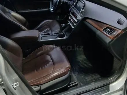 Hyundai Sonata 2020 года за 7 000 000 тг. в Шымкент – фото 10