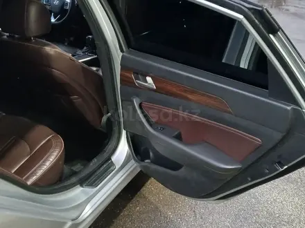 Hyundai Sonata 2020 года за 7 000 000 тг. в Шымкент – фото 11