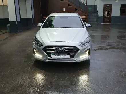 Hyundai Sonata 2020 года за 7 000 000 тг. в Шымкент