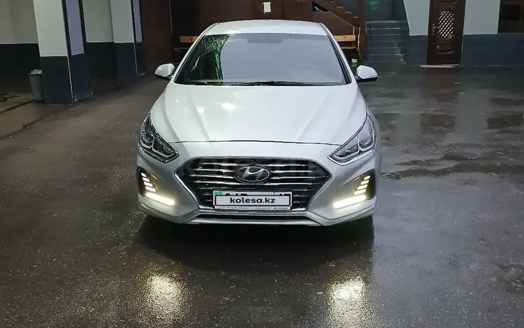 Hyundai Sonata 2020 года за 7 000 000 тг. в Шымкент