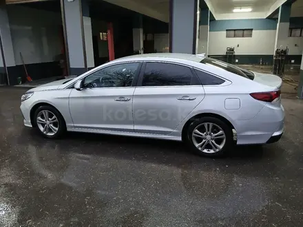 Hyundai Sonata 2020 года за 7 000 000 тг. в Шымкент – фото 4