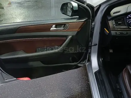 Hyundai Sonata 2020 года за 7 000 000 тг. в Шымкент – фото 5