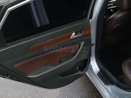 Hyundai Sonata 2020 года за 7 000 000 тг. в Шымкент – фото 7
