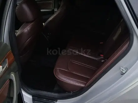 Hyundai Sonata 2020 года за 7 000 000 тг. в Шымкент – фото 8