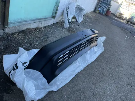 Передний бампер на Mercedes W124 за 50 000 тг. в Астана – фото 3