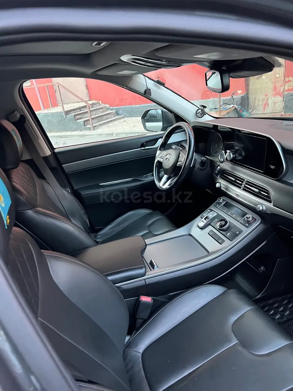 Hyundai Palisade, 2020