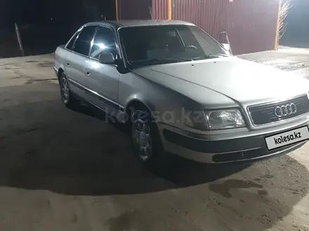 Audi 100 1992 года за 1 850 000 тг. в Жетысай